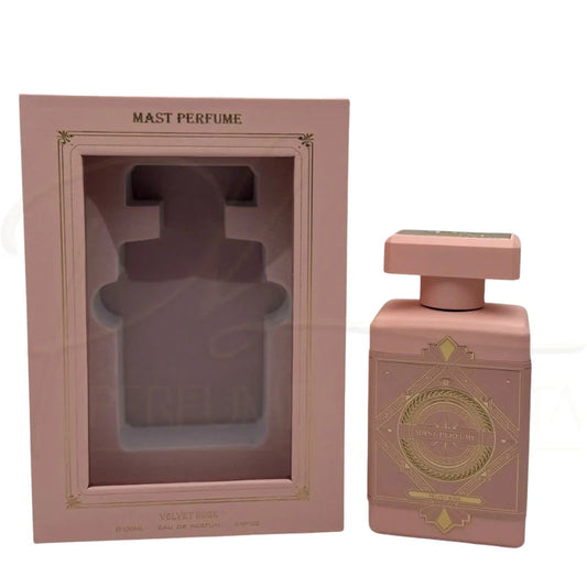 Mast Perfume Velvet Rose 100 ml EDP Mujer