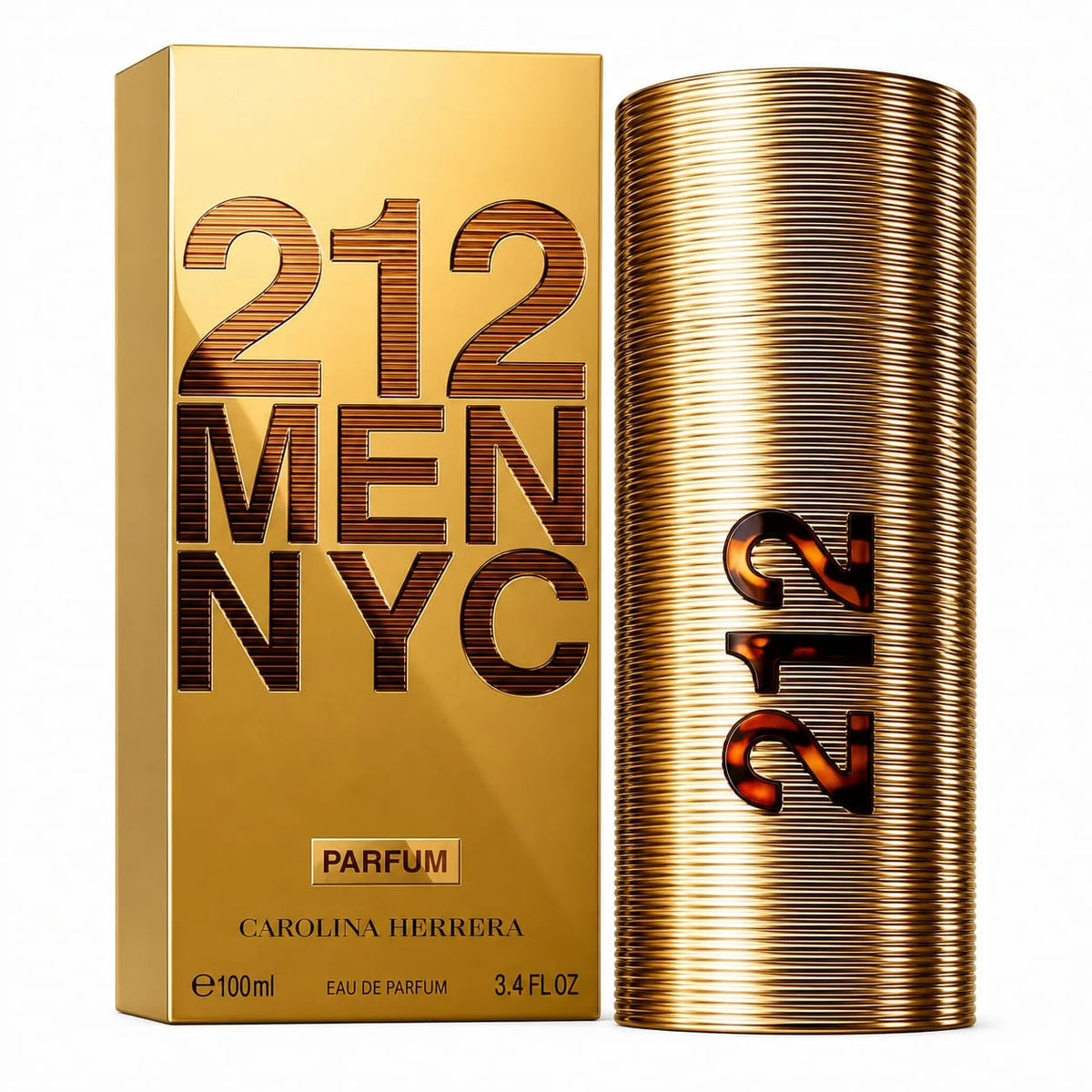 212 Men Parfum Carolina Herrera 100ml Hombre