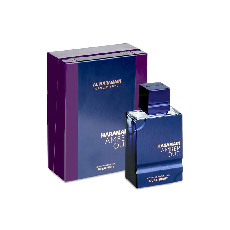 Al Haramain Dubai Night 100ml Extrait de Parfum Hombre