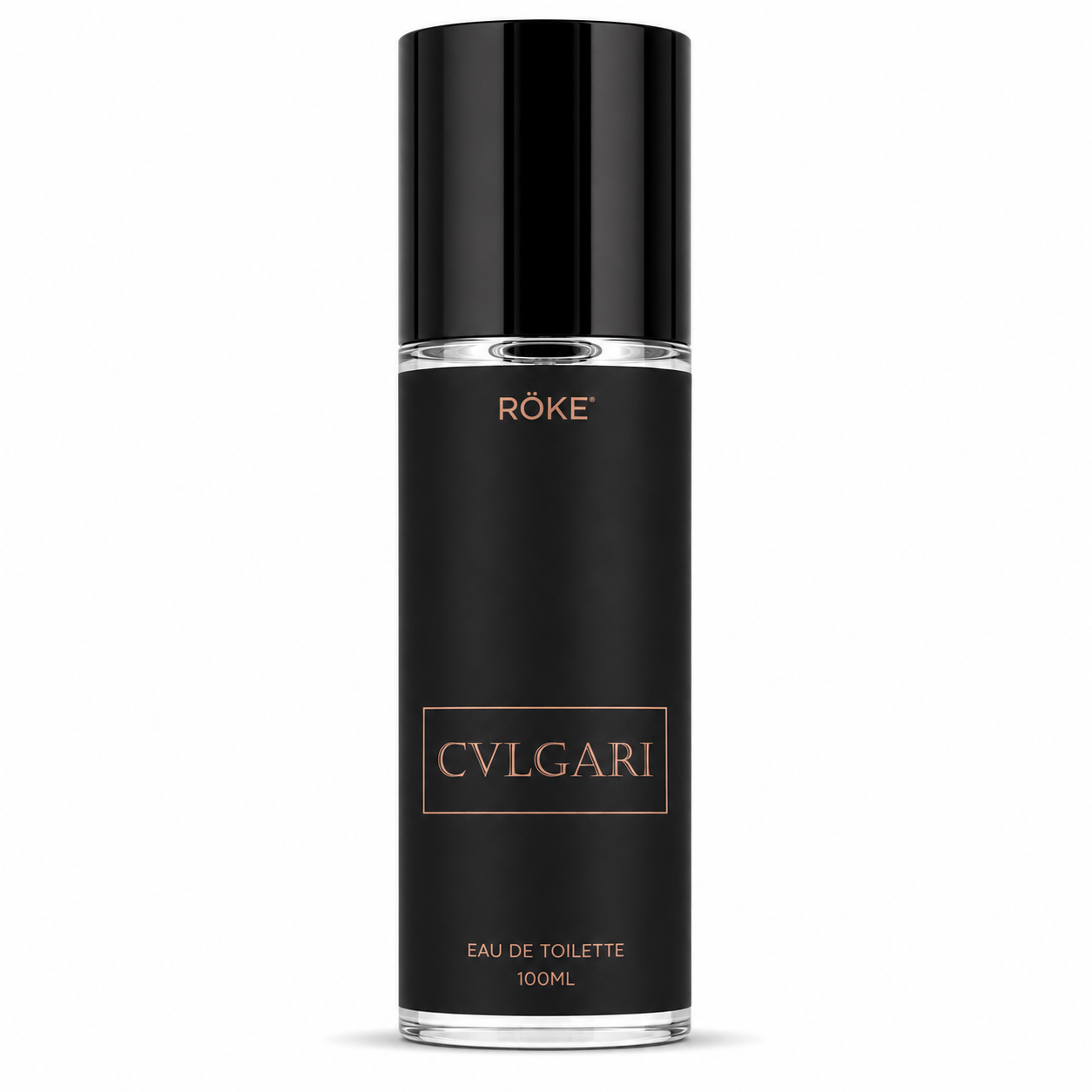 Dupe Bvlgari MAN IN BLACK para Hombre - 100ml EDT