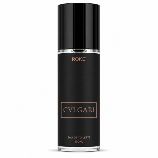 Dupe Bvlgari MAN IN BLACK para Hombre - 100ml EDT