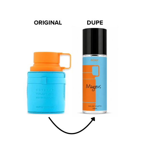Dupe Armaf Odyssey Mandarin Sky Hombre - 100ml EDT