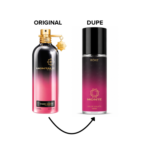Dupe Montale STARRY NIGTHS Unisex - 100ml EDT