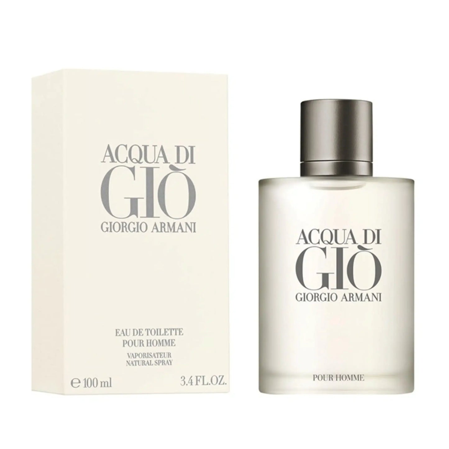 Acqua Di Gio Giorgio Armani 100ml EDT Hombre - Noir Perfumeria