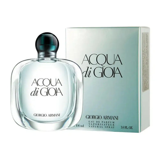 Acqua Di Gioia Gioirgio Armani 100ml EDP Mujer - Noir Perfumeria