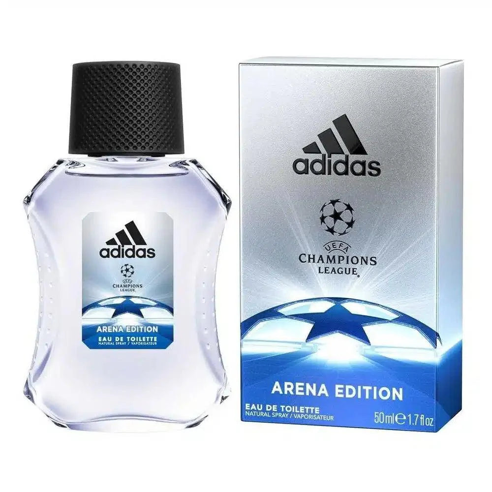 Adidas Uefa Champions League Arena Edition 100ml EDT Hombre - Noir Perfumeria