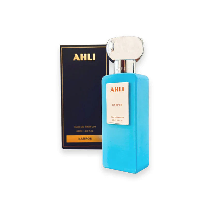 Ahli Karpos 60ml EDP Unisex - Noir Perfumeria