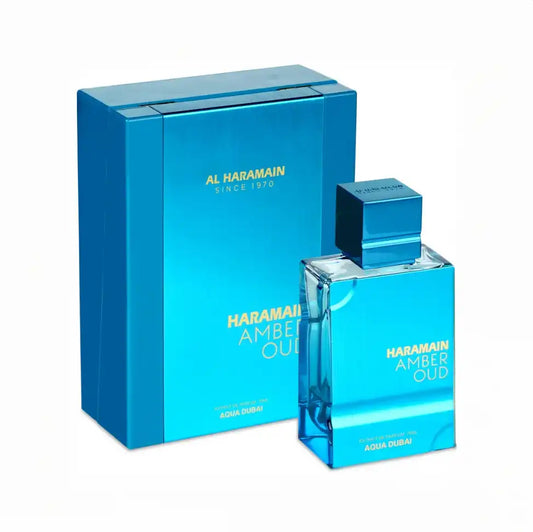 Al Haramain Amber Oud Aqua Dubai 100ml EDP Unisex