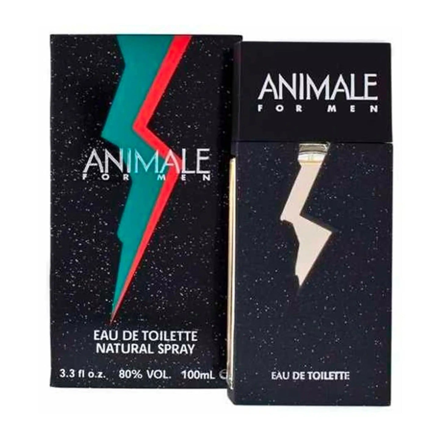 Animale for Men 100ml EDT Hombre - Noir Perfumeria