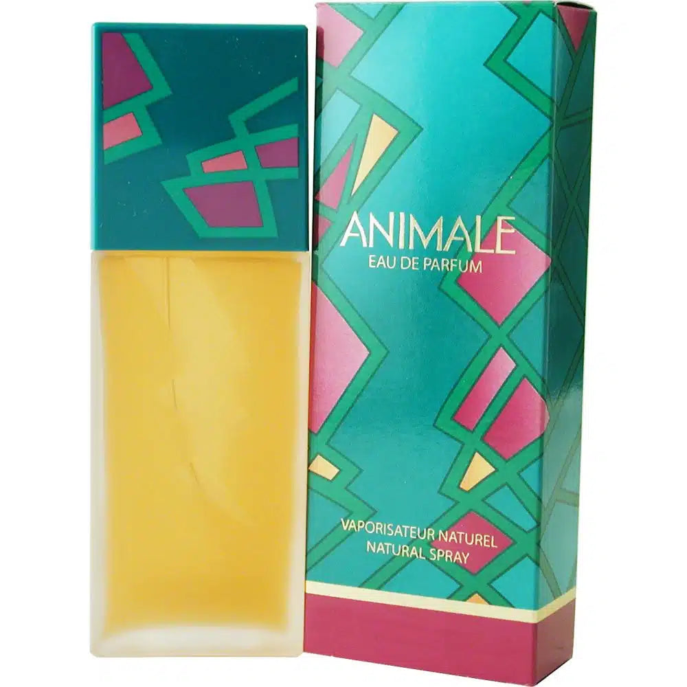 Animale 100ml EDP Mujer - Noir Perfumeria