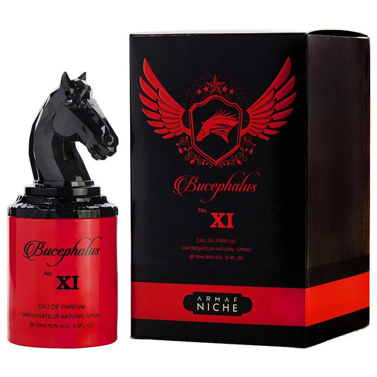 Armaf Bucephalus XI 100ml EDP Unisex - Noir Perfumeria