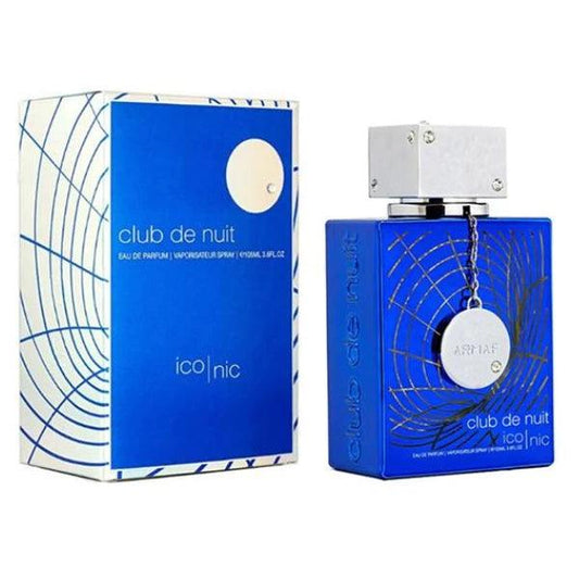 Armaf Club De Nuit Iconic 105ml EDP Unisex - Noir Perfumeria