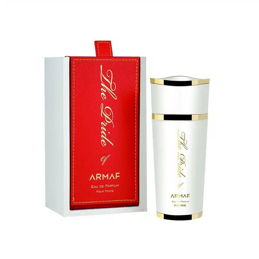 Armaf The Pride Rouge 100ml EDP Unisex - Noir Perfumeria