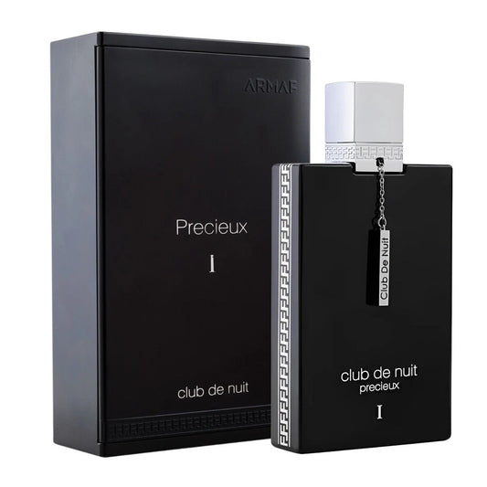 Armaf Club De Nuit Precieux I Extrait de Parfum 55ml Hombre - Noir Perfumeria