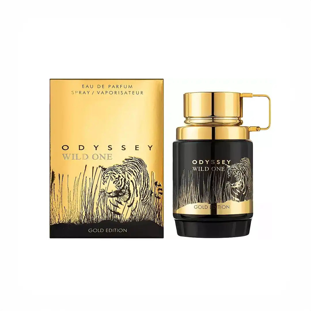 Armaf Odyssey Wild One Gold Edition 100ml EDP Hombre