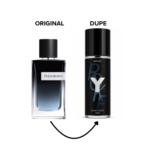 Dupe de YSL Y EDP para Hombre – 100 ml EDT