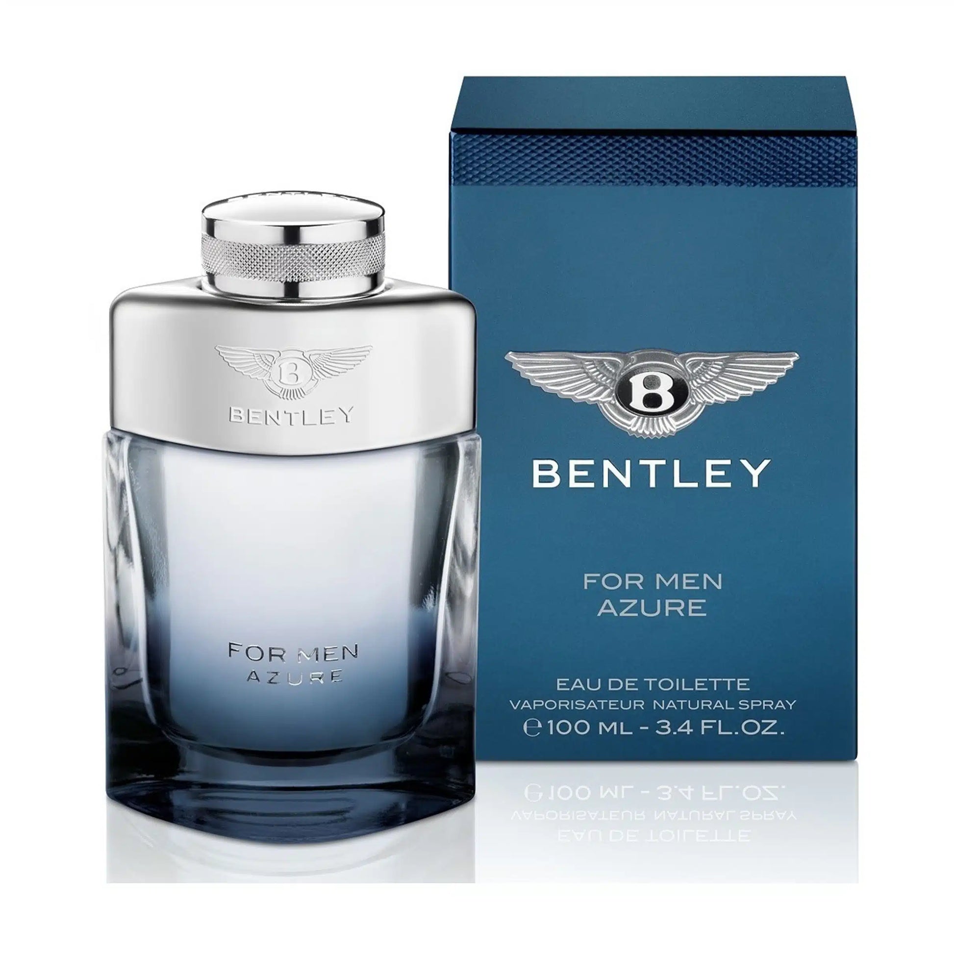 Bentley Azure 100ml EDT Hombre - Noir Perfumeria