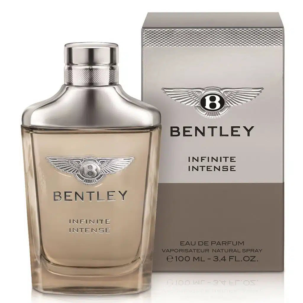 Bentley Infinite Intense 100ml EDP Hombre - Noir Perfumeria