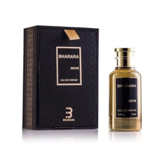 Bharara Niche 100ml EDP Unisex - Noir Perfumeria