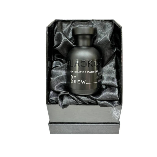 BlackOud By Drew 50ml Extrait de Parfum Unisex - Noir Perfumeria