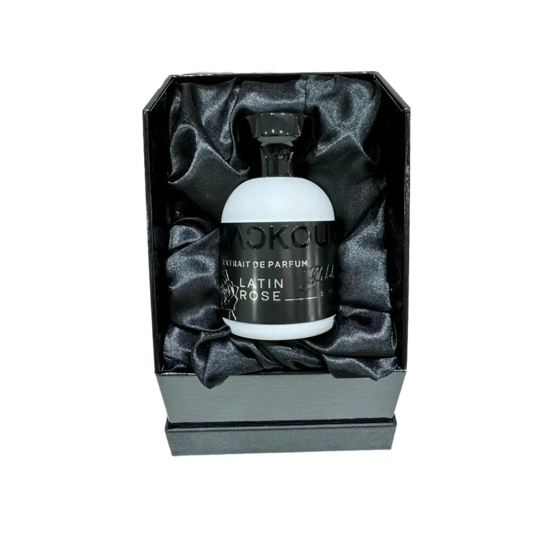 BlackOud Latin Rose 50ml Extrait de Parfum Unisex - Noir Perfumeria