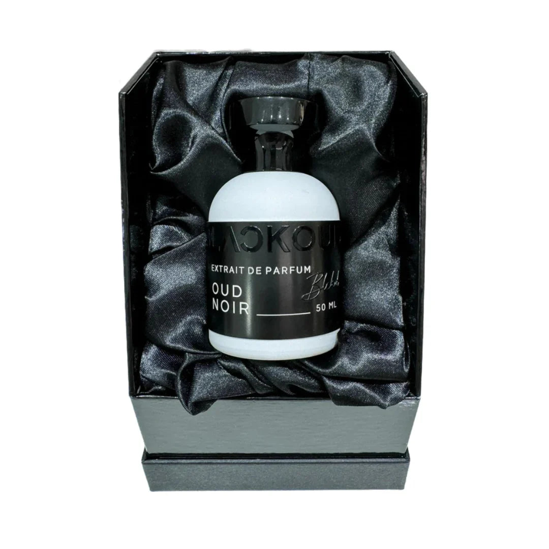 BlackOud Oud Noir 50ml Extrait de Parfum Unisex - Noir Perfumeria