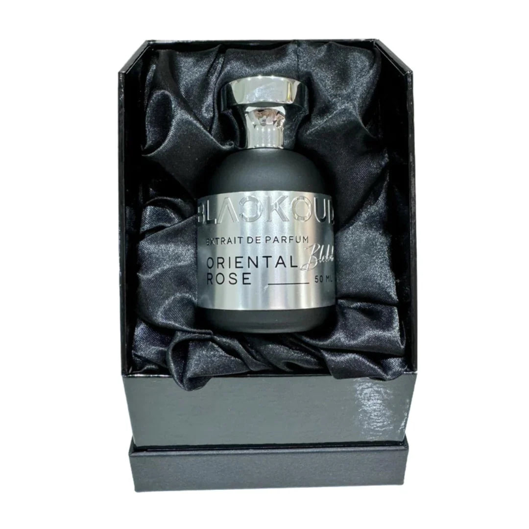 BlackOud Oriental 50ml Rose Extrait de Parfum Unisex - Noir Perfumeria