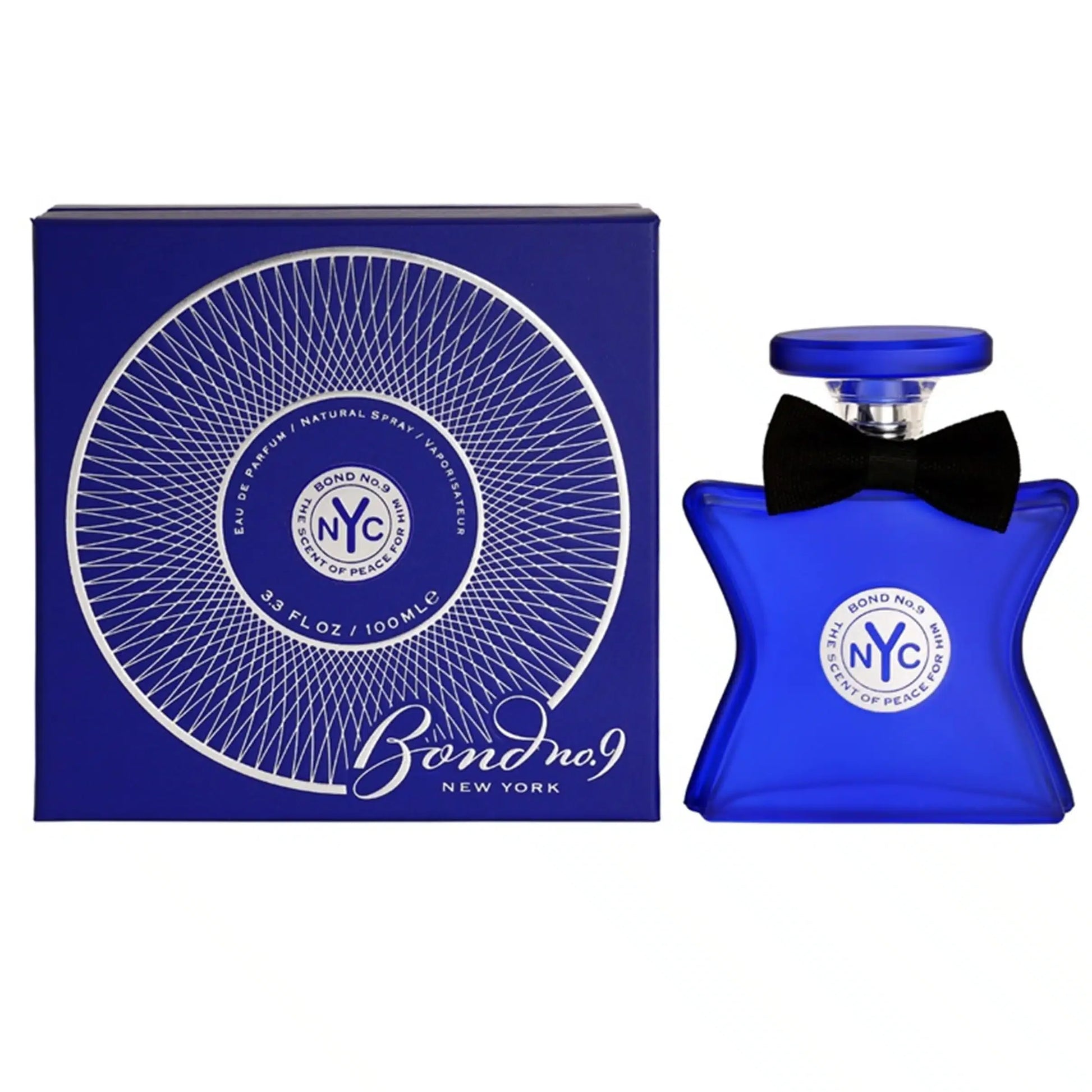 Bond No. 9 The Scent of Peace 100ml EDP Hombre - Noir Perfumeria