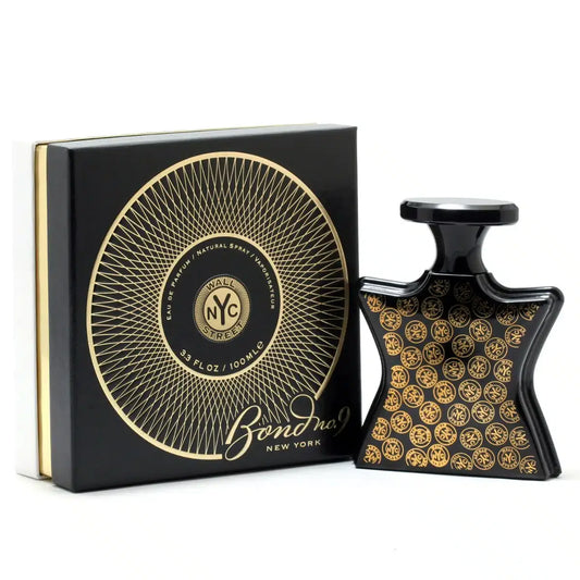 Bond No. 9 Wall Street 100ml EDP Unisex - Noir Perfumeria