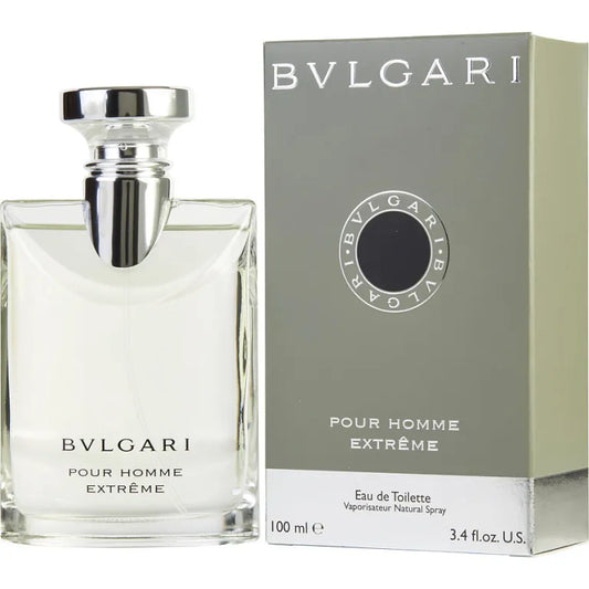 Bvlgari Pour Homme Extreme 100ml EDT Hombre - Noir Perfumeria