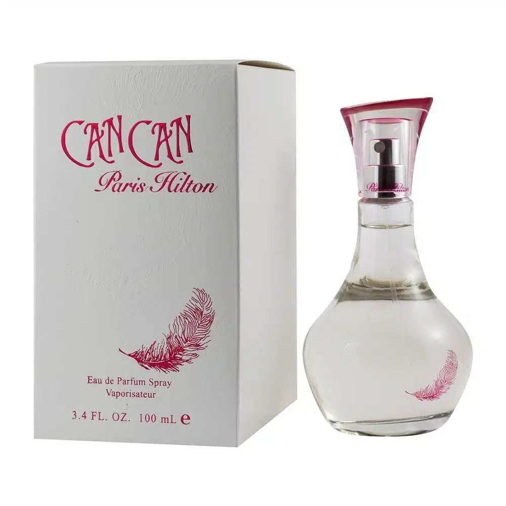 Can Can Paris Hilton 100ml EDP Mujer - Noir Perfumeria