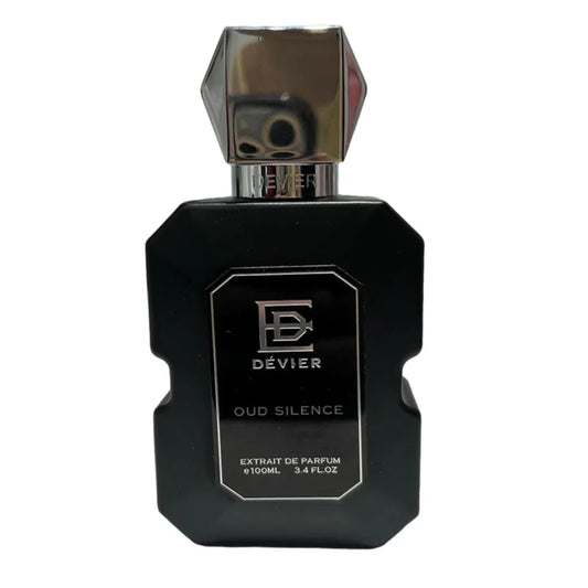 Devier Oud Silence 100ml Extrait de Parfum Unisex - Noir Perfumeria