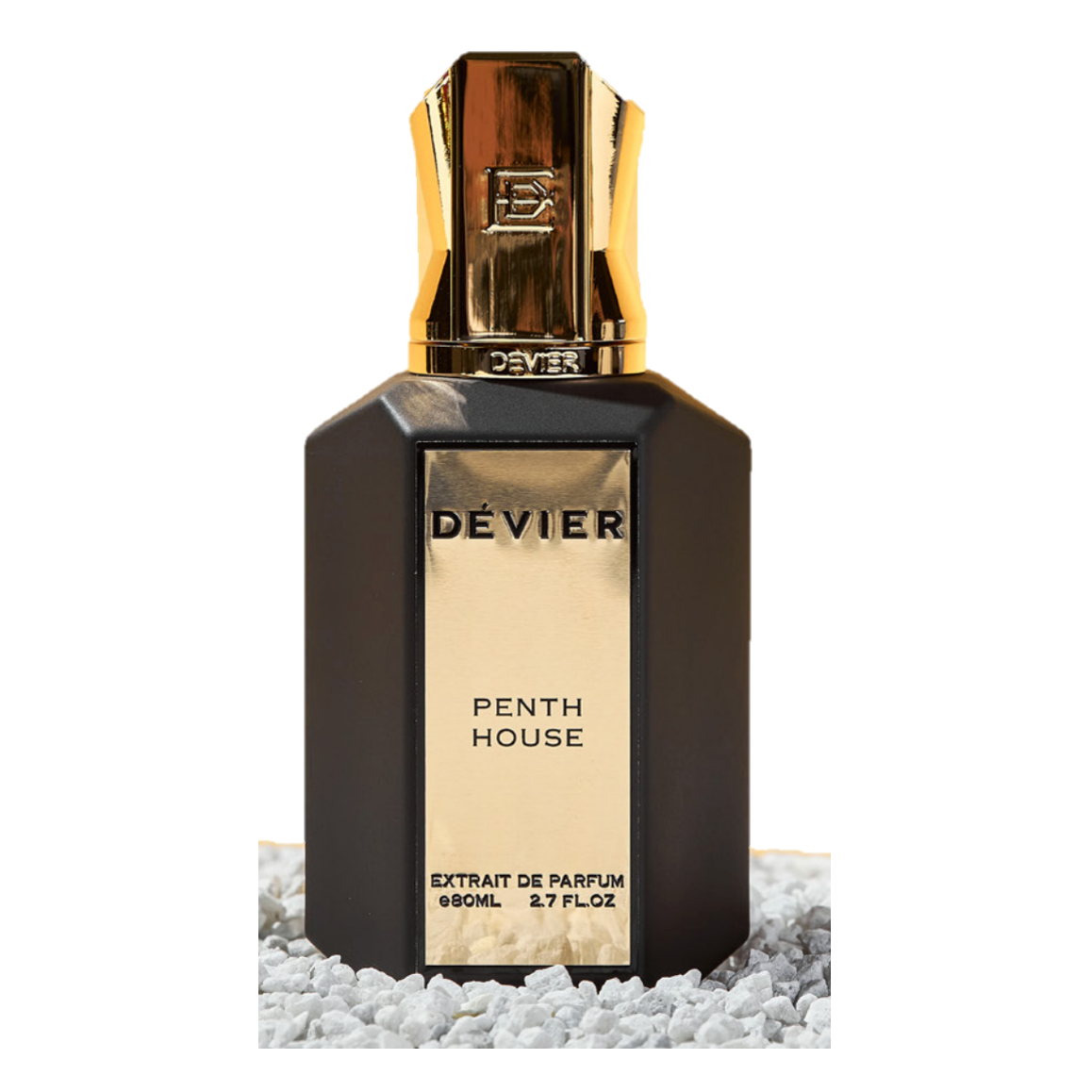 Devier Penth House 80ml Extrait de Parfum Unisex - Noir Perfumeria