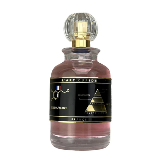 Gevill France L’Art Cupido 100ml Elixir de Parfum Unisex - Noir Perfumeria