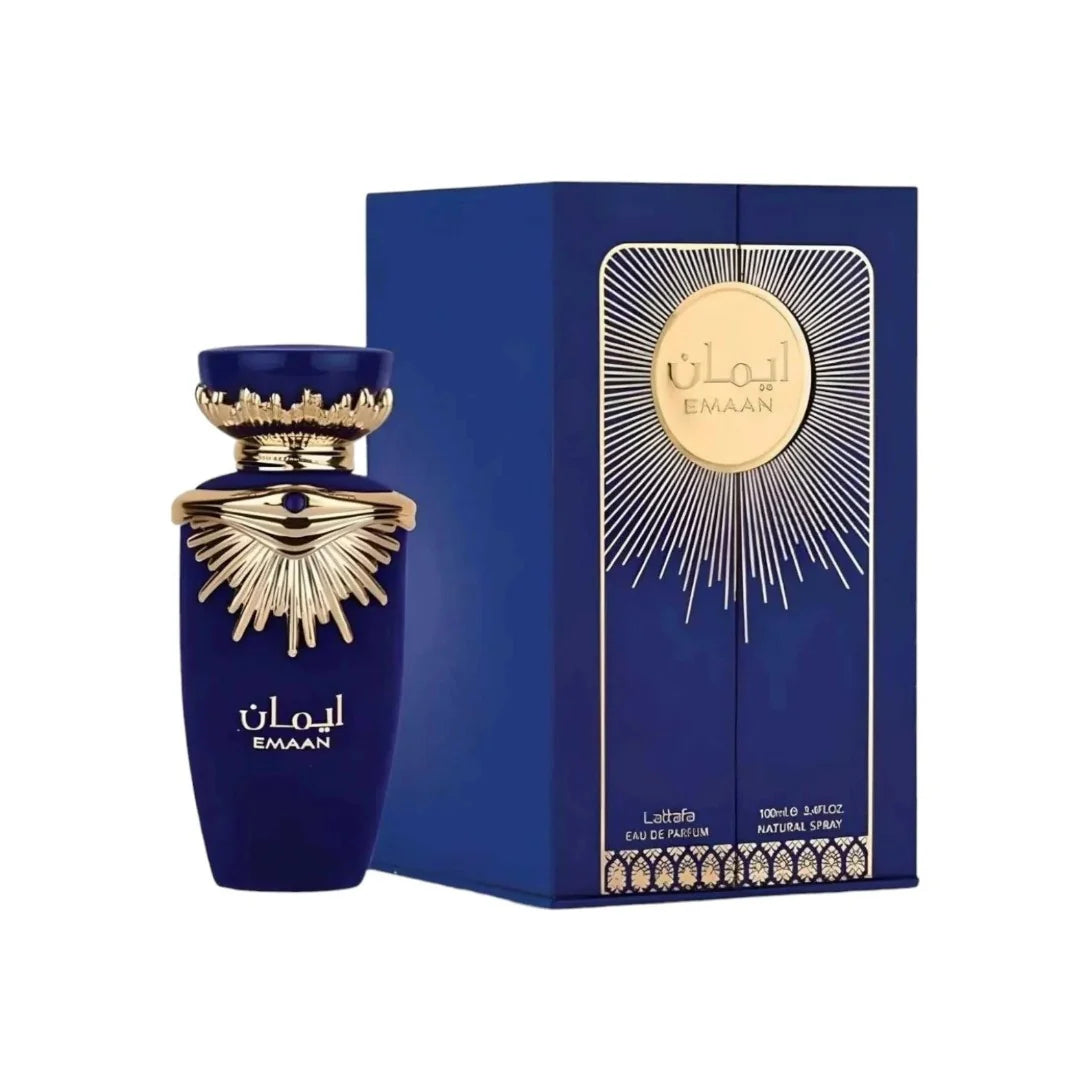 Lattafa Emaan 100ml EDP Mujer