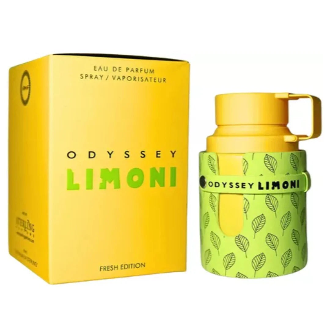 Armaf Odyssey Limoni Fresh 100ml EDP Unisex