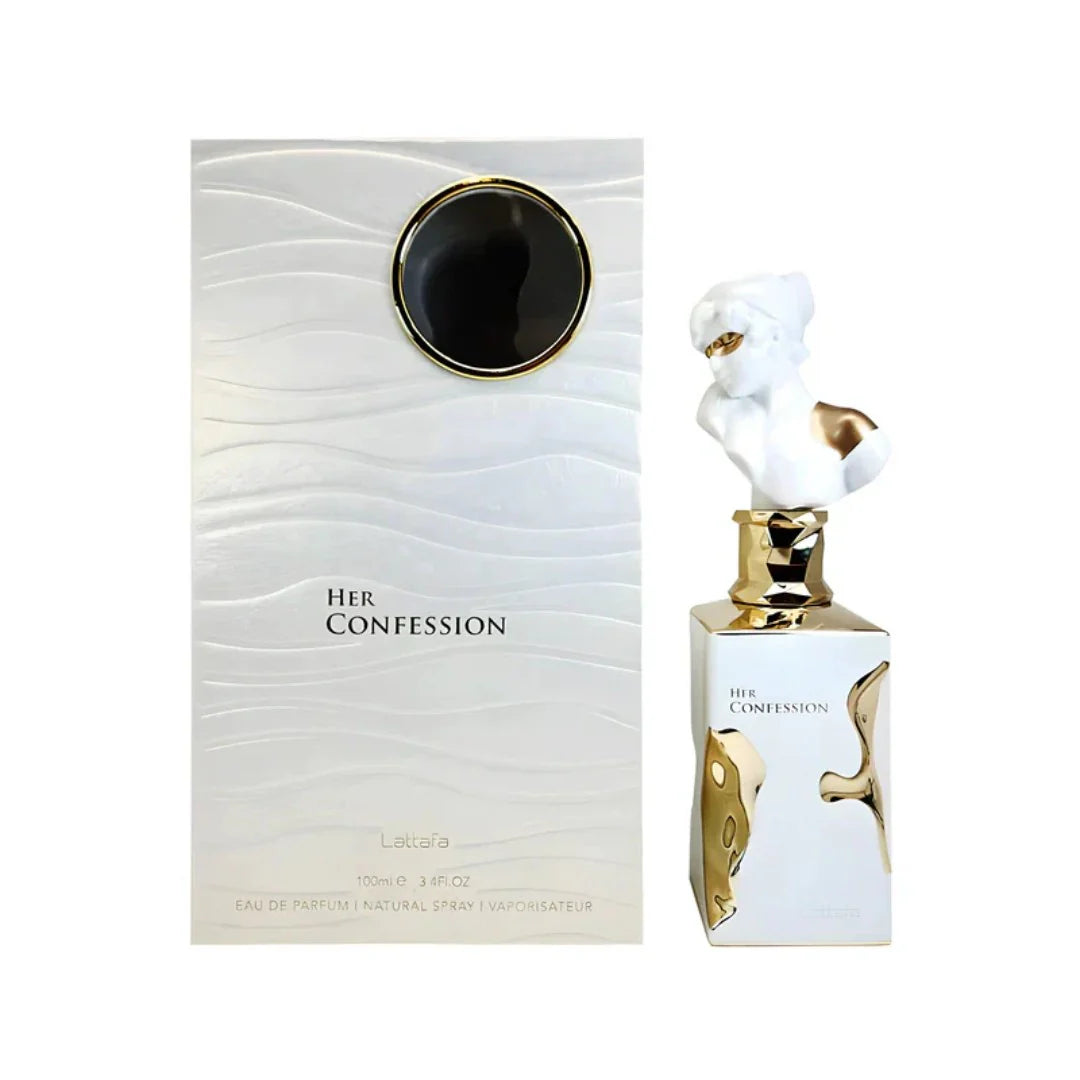 Lattafa Her Confession 100ml EDP Mujer