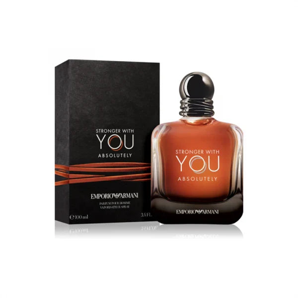 Stronger With You Absolutely Armani Emporio 100ml EDP Hombre