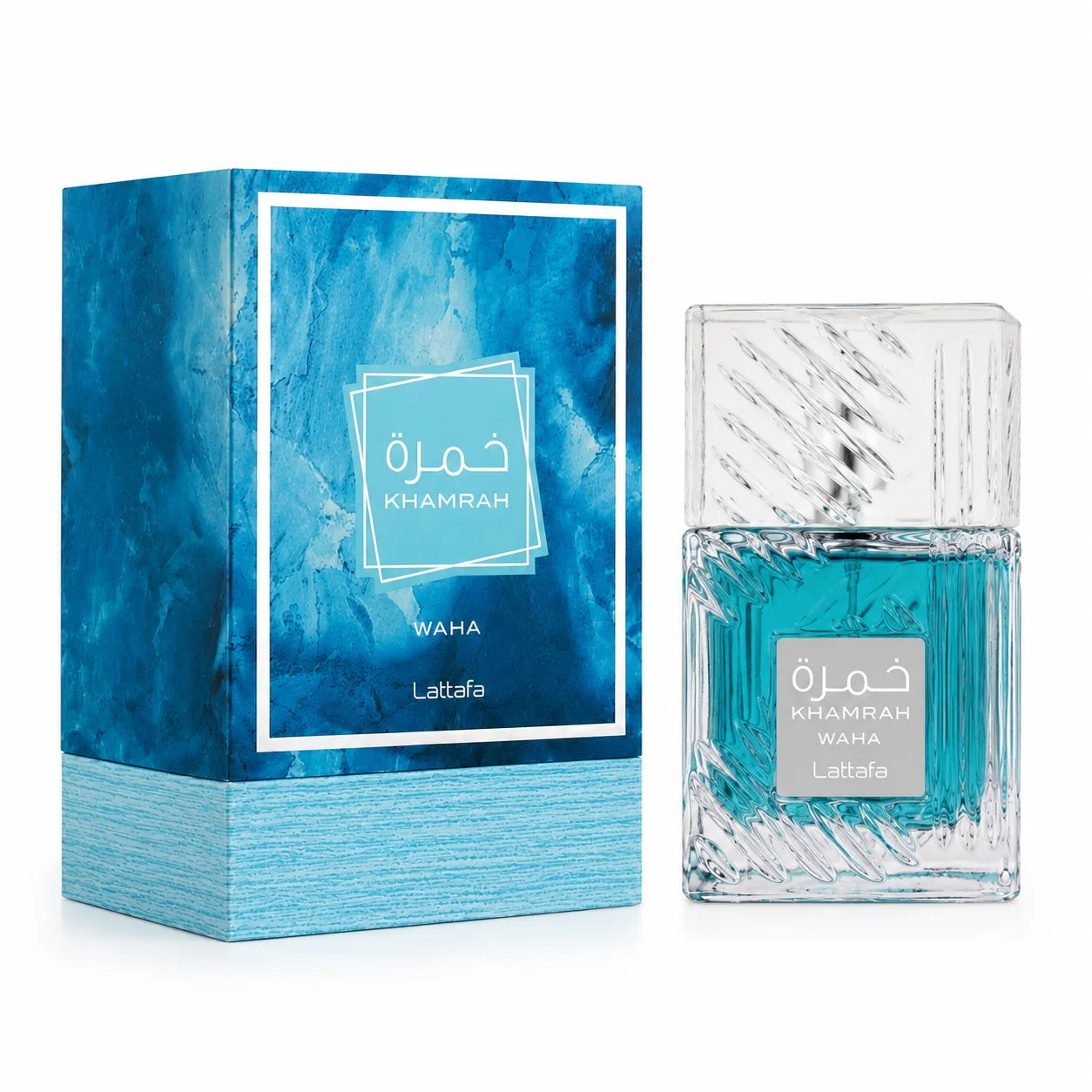 Lattafa Khamrah Waha 100ml EDP Unisex