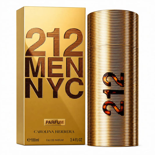 212 Men Parfum Carolina Herrera 100ml Hombre