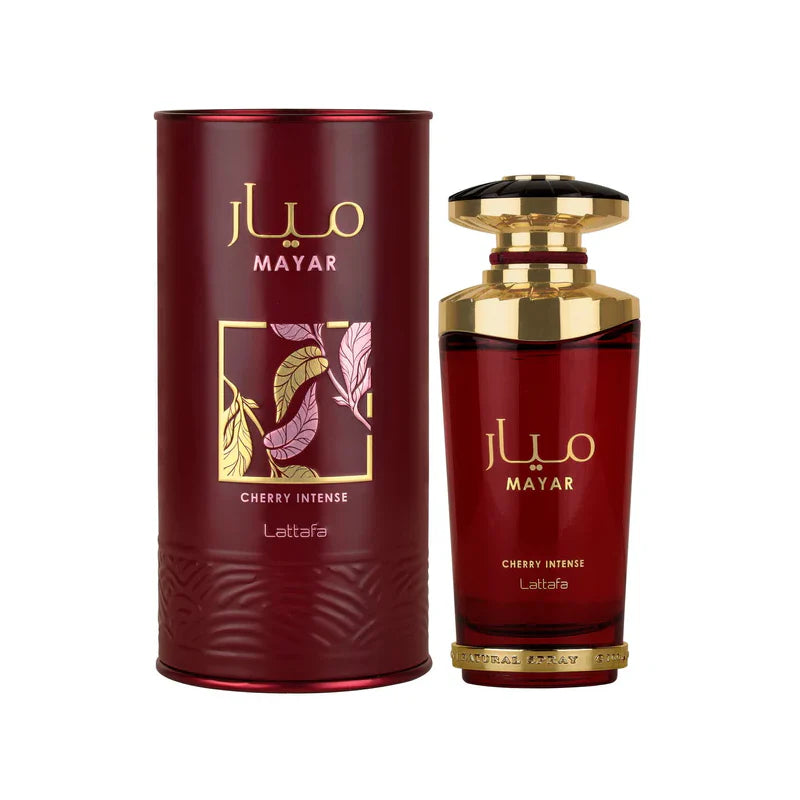 Lattafa Mayar Cherry Intense 100ml EDP Mujer