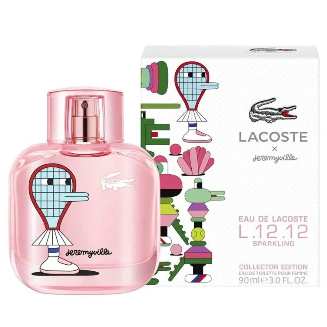 Lacoste L.12.12 Pour Elle Sparkling 90ml EDT Mujer