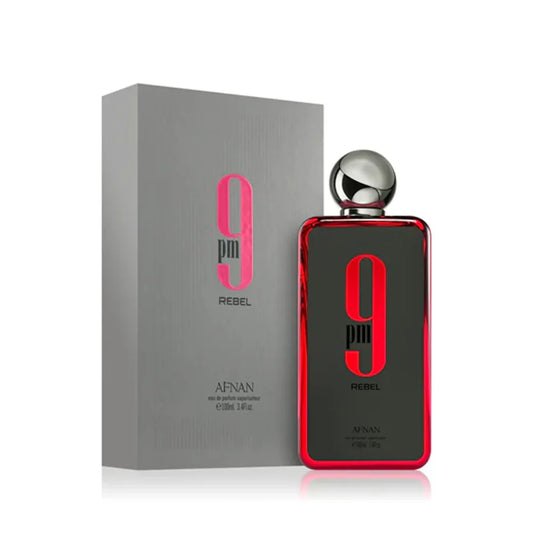 Afnan 9pm Rebel 100ml EDP Hombre