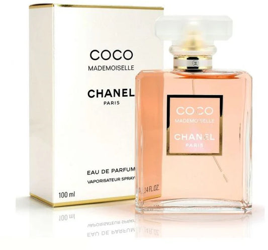 Coco Mademoiselle Chanel 100ml EDP Mujer