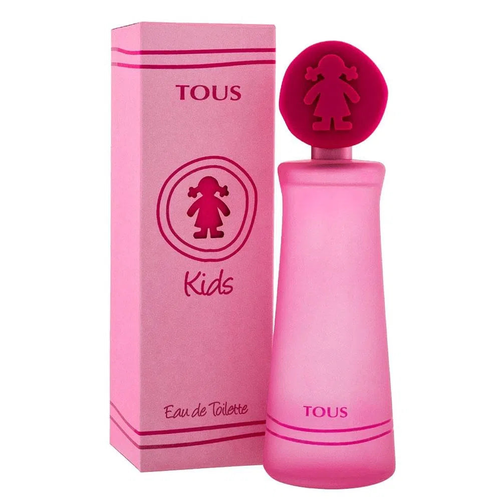 Tous Kids Girl 100ml EDT Mujer