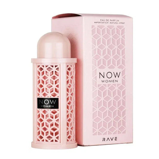 Now Women RAVE 100ml EDP Mujer