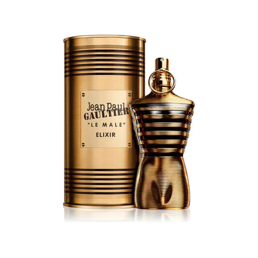 Jean Paul Gaultier Le Male Elixir 125ml Parfum Hombre - Noir Perfumeria