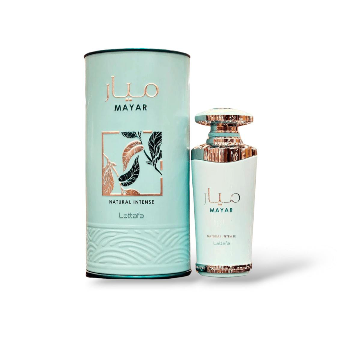 Lattafa Mayar Natural Intense 100ml EDP Mujer - Noir Perfumeria