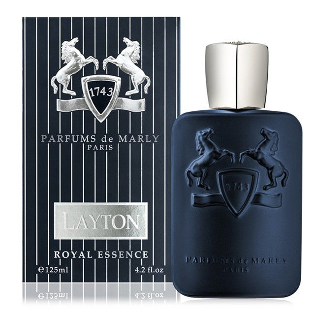 Layton Parfums de Marly 125ml EDP Unisex - Noir Perfumeria