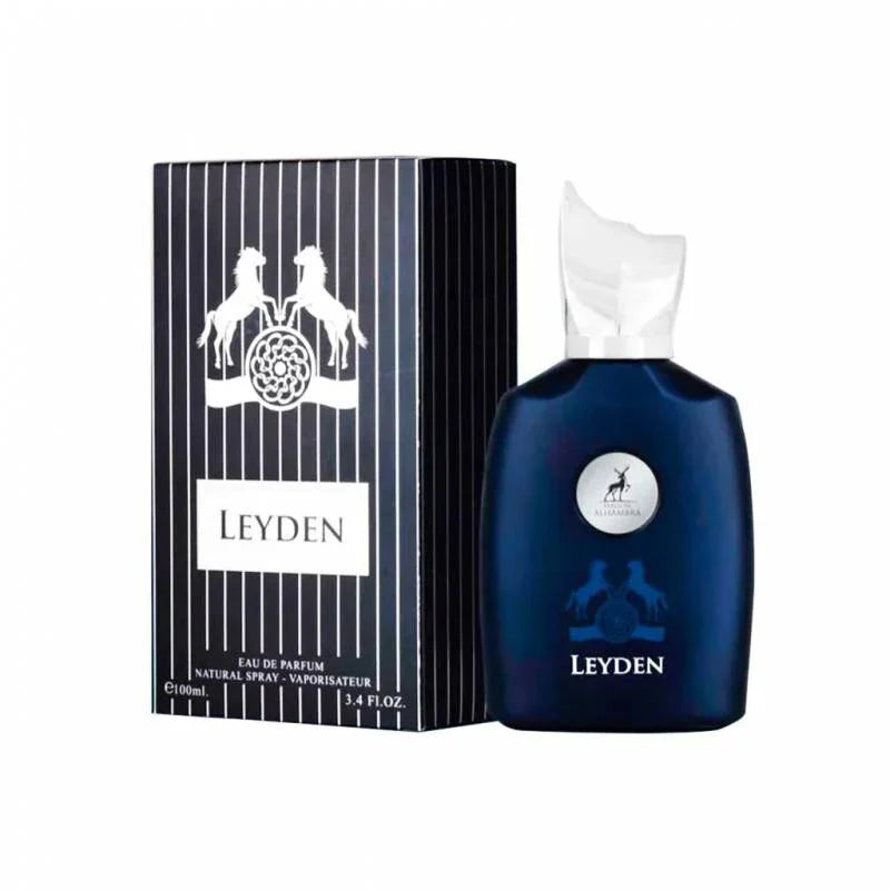 Leyden Maison Alhambra 100ml EDP Hombre - Noir Perfumeria